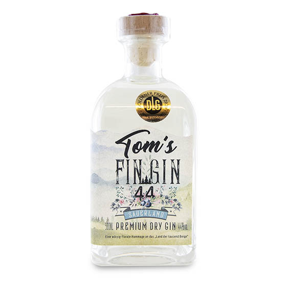 Tom´s Fin Gin 44 0,5l